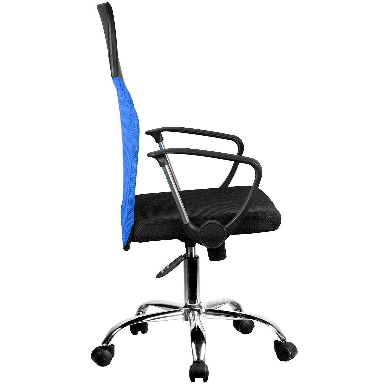 Biuro kėdė OCF-7, mėlyna - 2