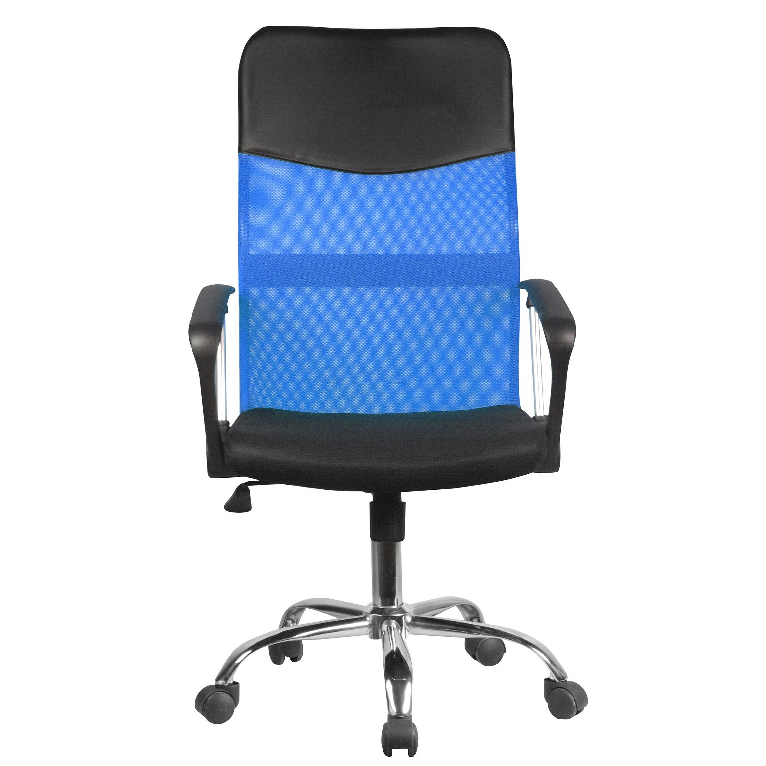 Biuro kėdė OCF-7, mėlyna - 4