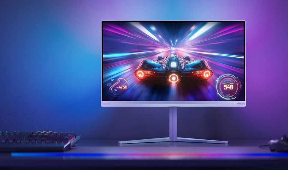 Monitorius Philips 27M2N6501L, 27", 0.03 ms - 7