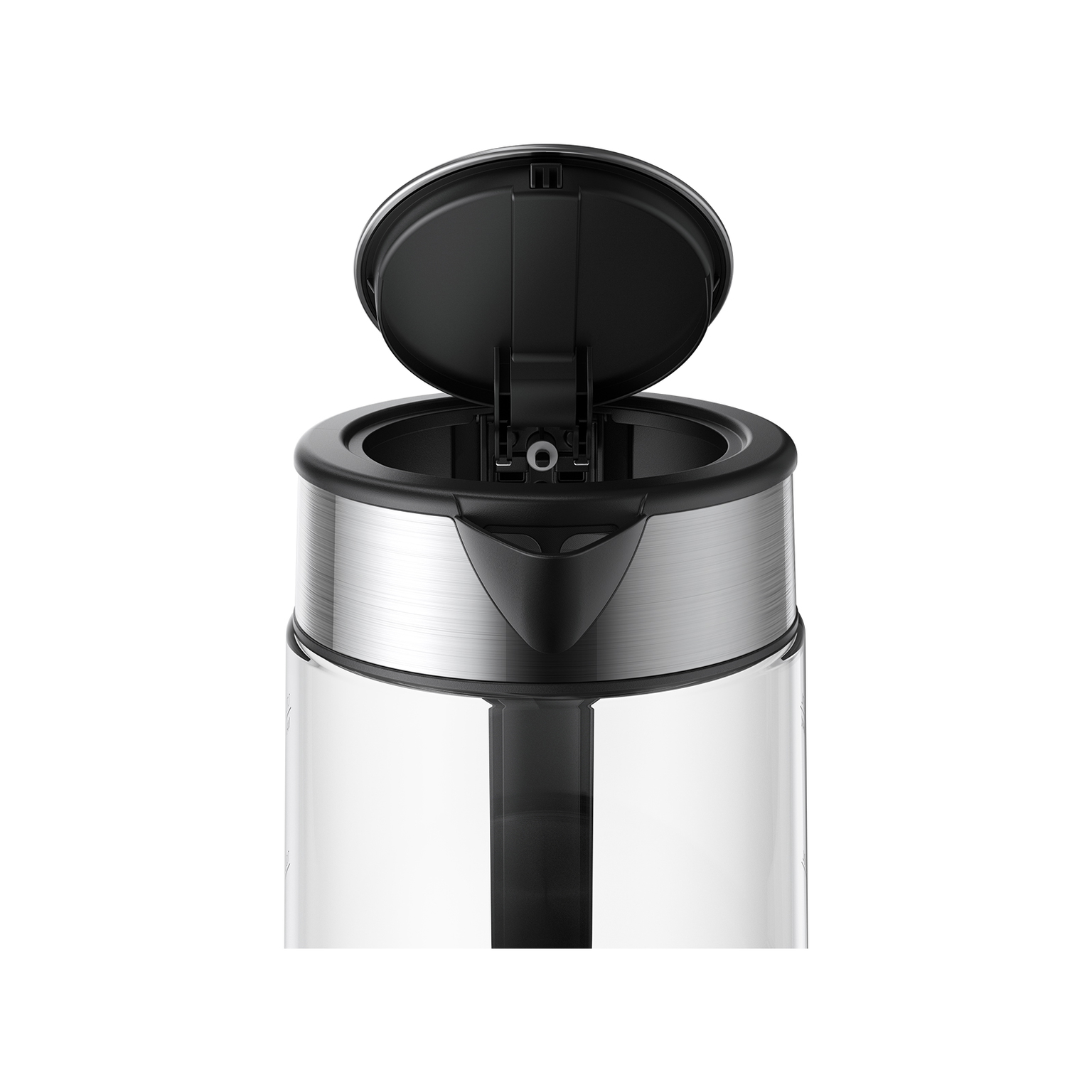 Elektrinis virdulys Xiaomi EU, 1.7 l, sidabro - 2