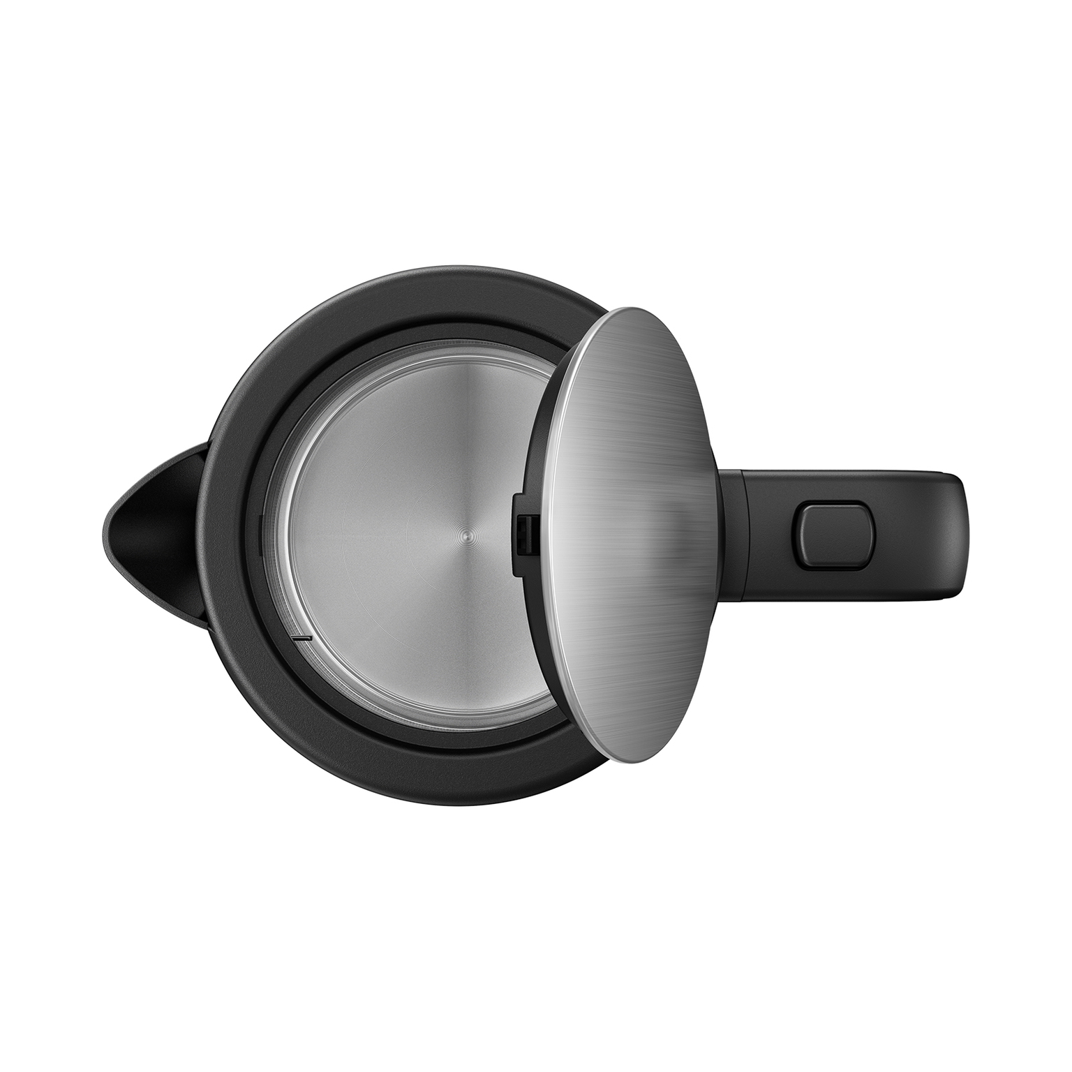 Elektrinis virdulys Xiaomi EU, 1.7 l, sidabro - 7