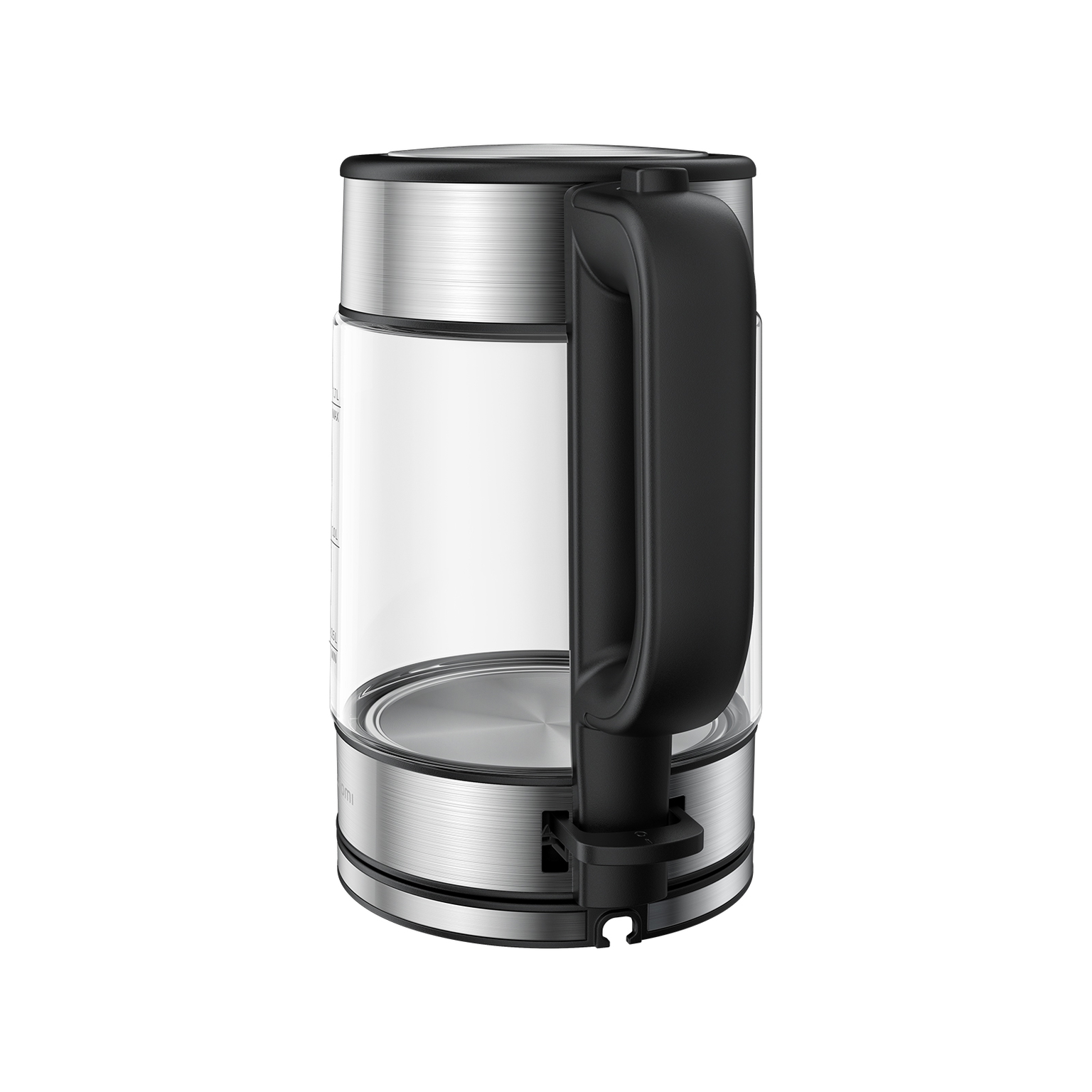 Elektrinis virdulys Xiaomi EU, 1.7 l, sidabro - 5