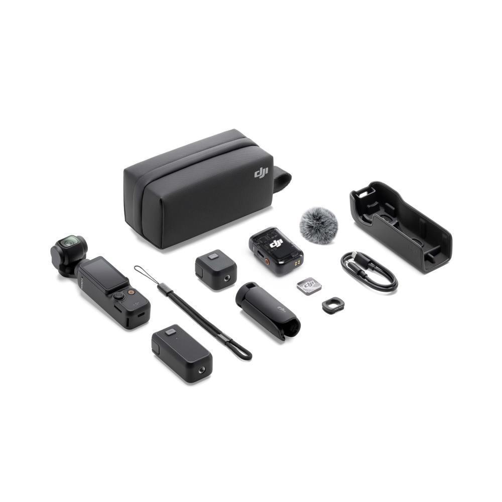 Veiksmo kamera DJI Osmo Pocket 3 Creator Combo, CP.OS.00000302.04 - 6