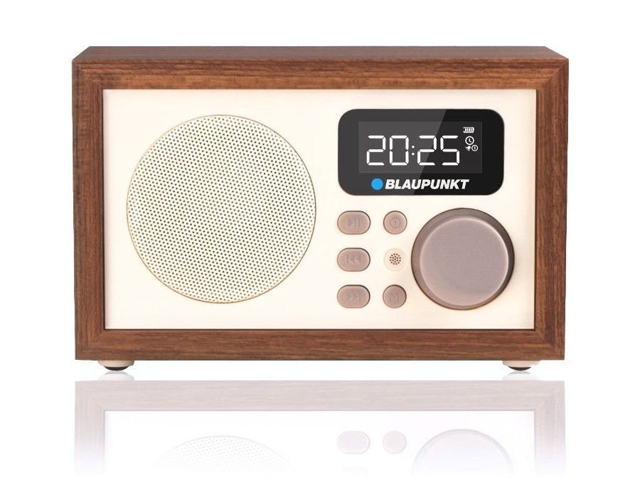 Radijo imtuvas Blaupunkt HR5BR FM/SD/USB/AUX-0