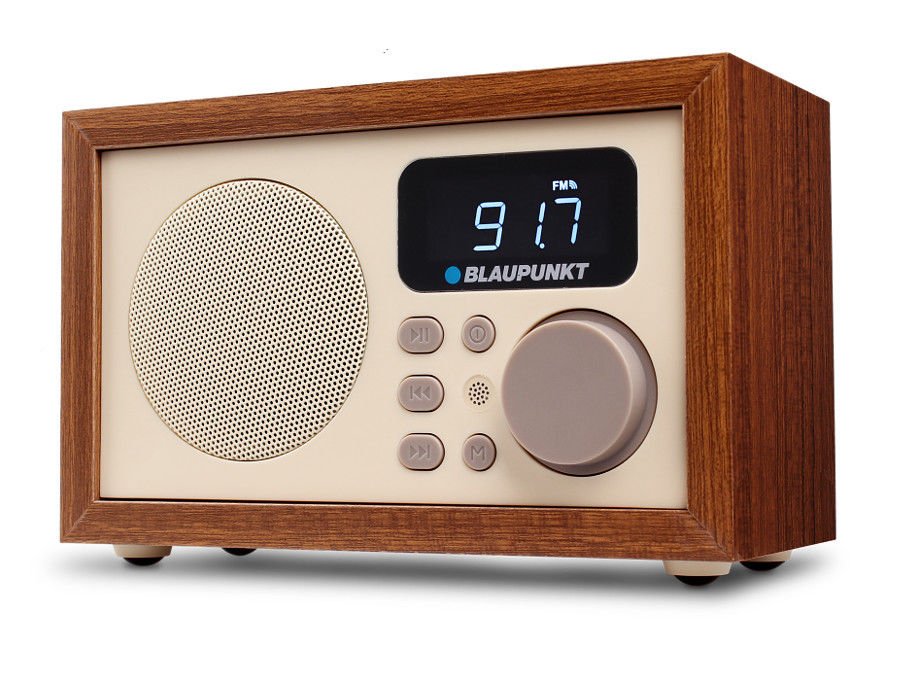 Radijo imtuvas Blaupunkt HR5BR FM/SD/USB/AUX-1