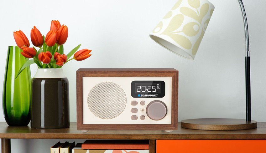 Radijo imtuvas Blaupunkt HR5BR FM/SD/USB/AUX - 4