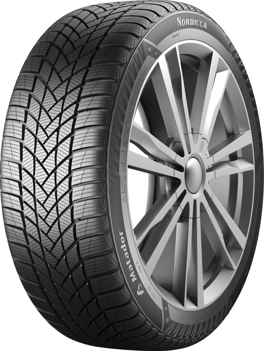 Matador MP93 Nordicca 235/60 R18 107 V-0