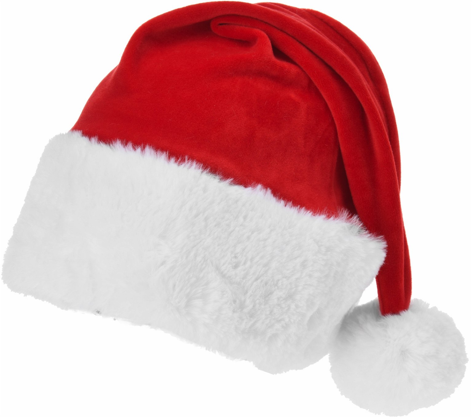 Kalėdinė kepurė, 50 cm
