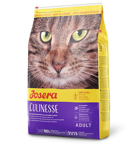 Sausas kačių ėdalas JOSERA Culinnese Adult, su paukštiena, 2 kg