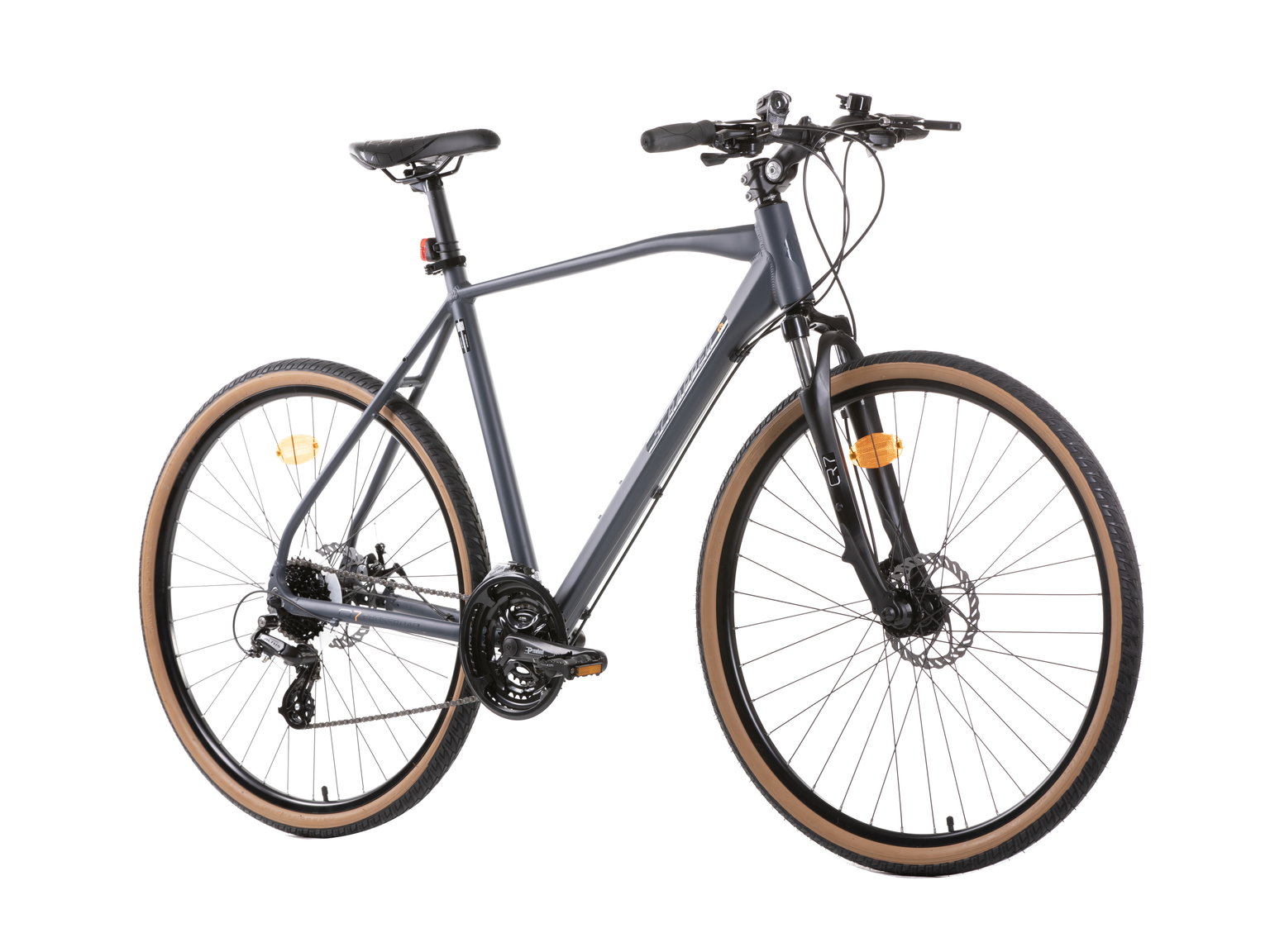 Vyriškas dviratis "TRK 28 MTB 24S H51", 28" - 3