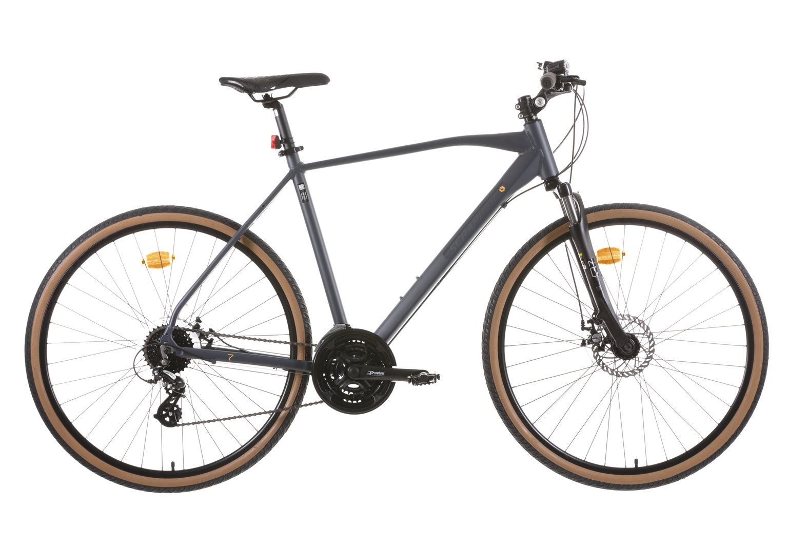 Vyriškas dviratis "TRK 28 MTB 24S H51", 28"-0