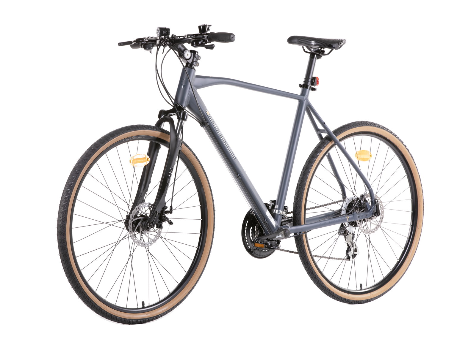Vyriškas dviratis "TRK 28 MTB 24S H51", 28"-1