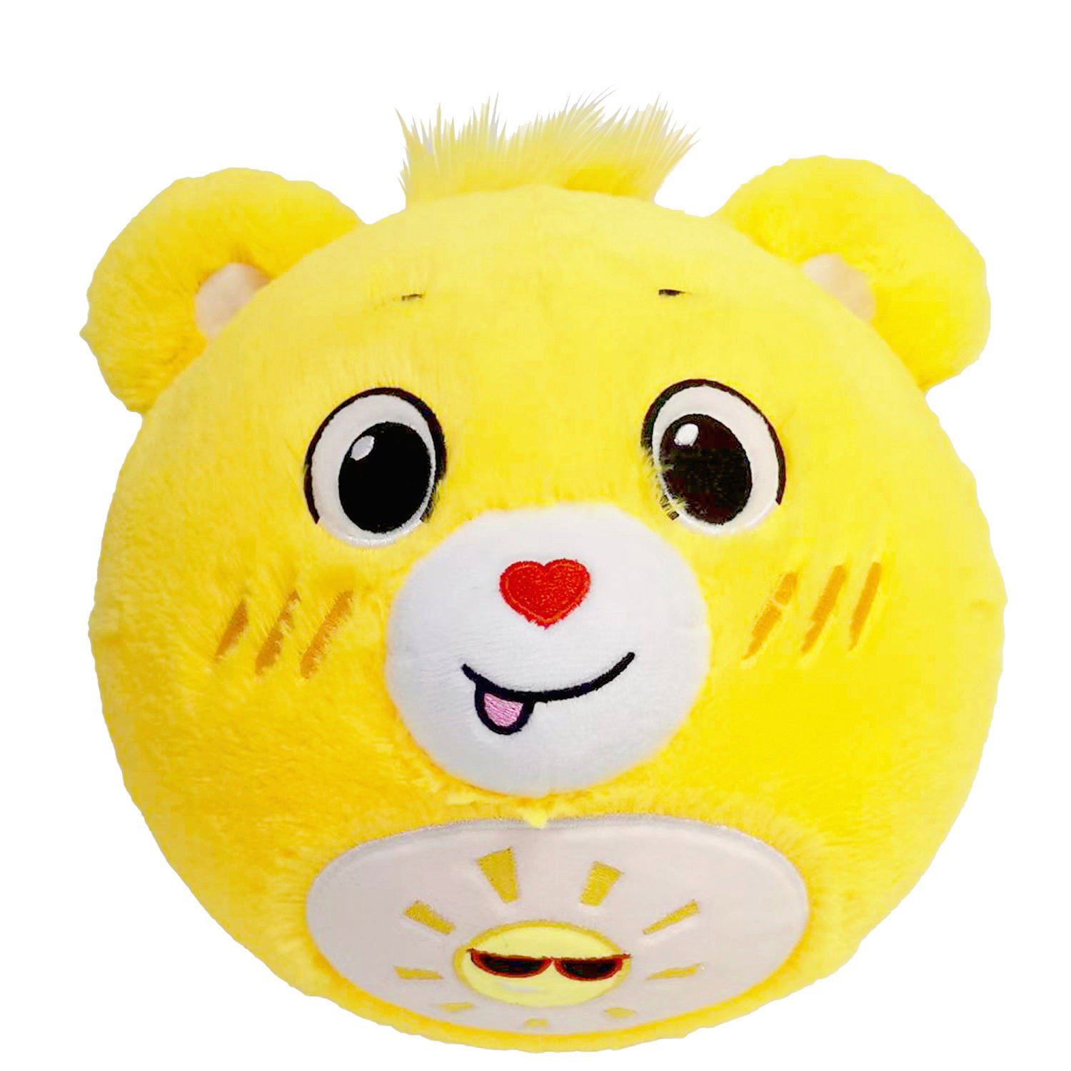 Pripučiamas minkštas žaislas Care Bears, įvairių spalvų-1