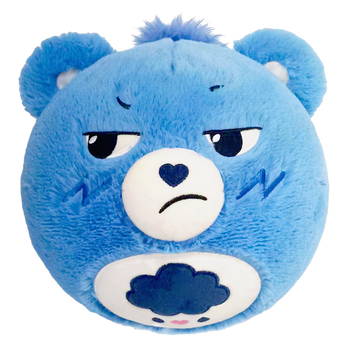 Pripučiamas minkštas žaislas Care Bears, įvairių spalvų-0
