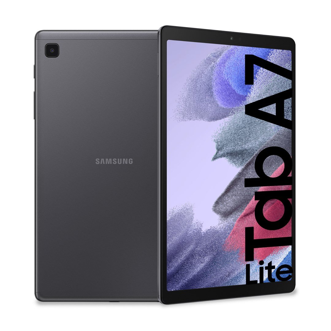 Planšetė Samsung Galaxy Tab A7 Lite, pilka, 8.7", 3GB/32GB - 1