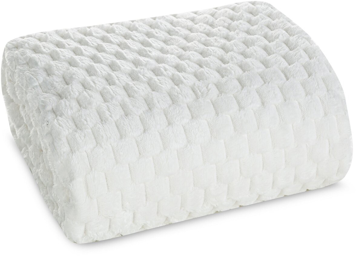 Pledas K163-01, 150x200 cm, 100% poliesteris - 2