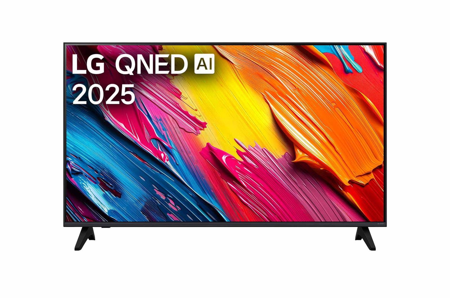 Televizorius LG 43QNED70A6A.AEU, 43 ", 4K QNED