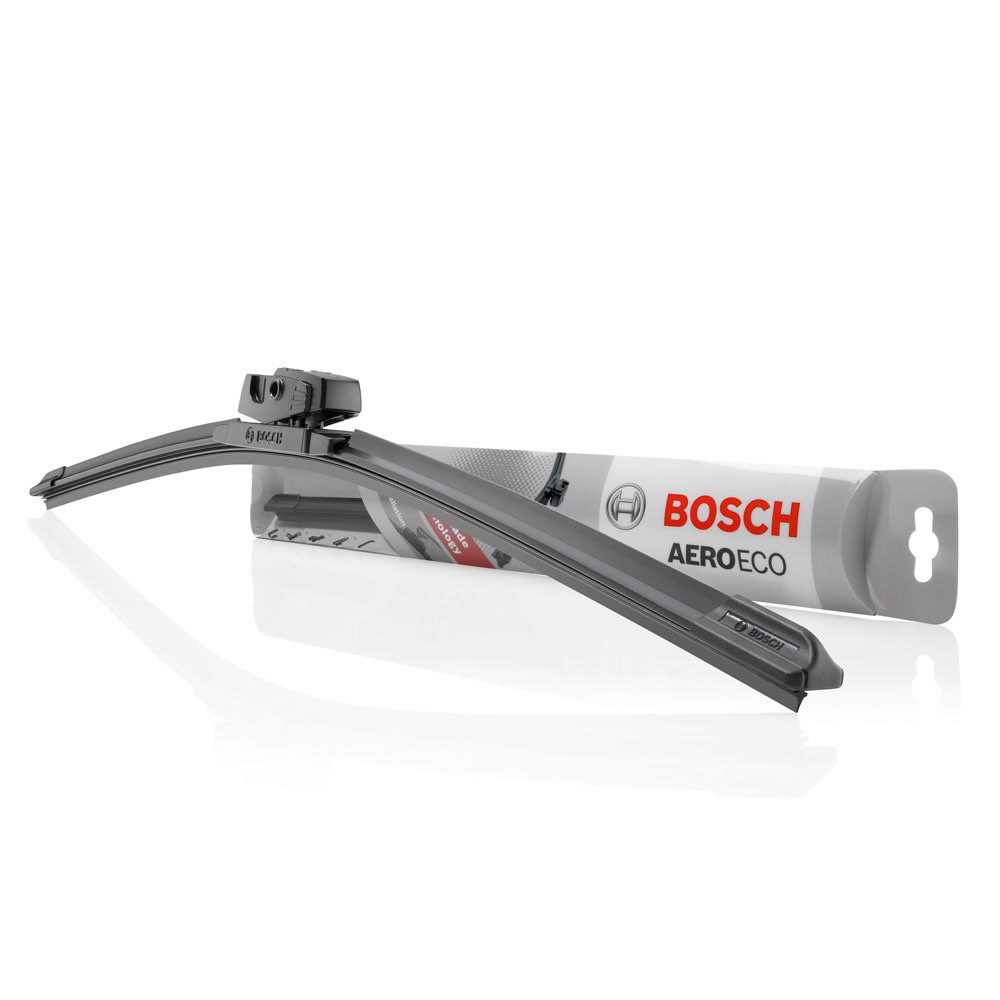 Automobilinis valytuvas be rėmo BOSCH AERO ECO, 53 cm - 1