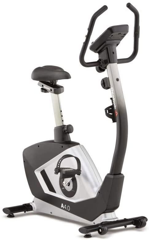 Dviratis treniruoklis Reebok A4.0 Silver - 4
