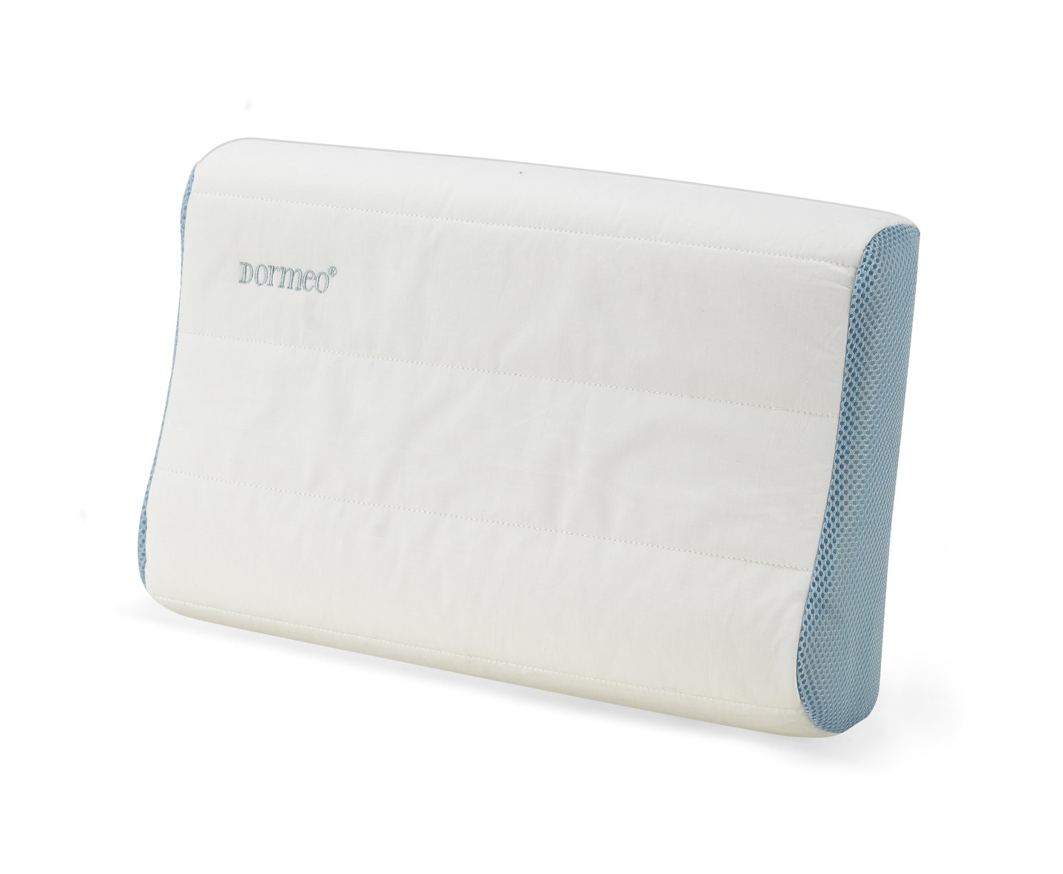Pagalvė DORMEO MEMOSAN ANATOMIC 3-LAYER, 30 x 50 cm, 100% medvilnės-0