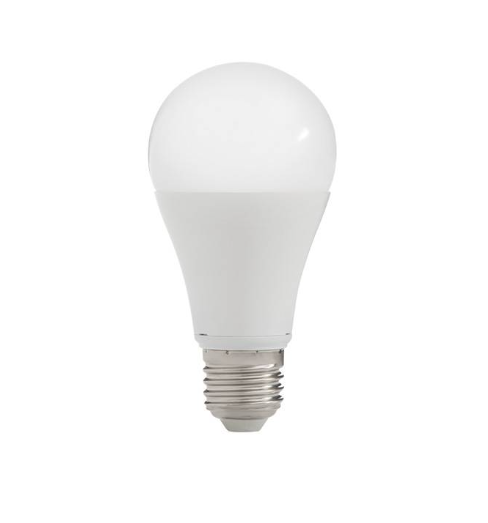 LED lemputė SPECTOR LIGHT, E27 A60, 9W, 3000K, 820 lm