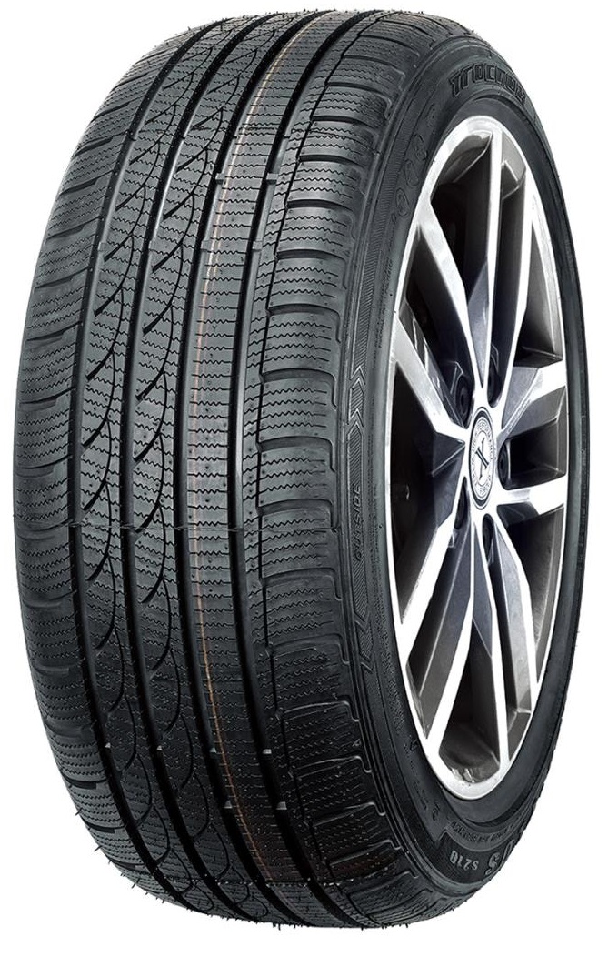 Tracmax Ice Plus S210 255/35 R19 96 V-0