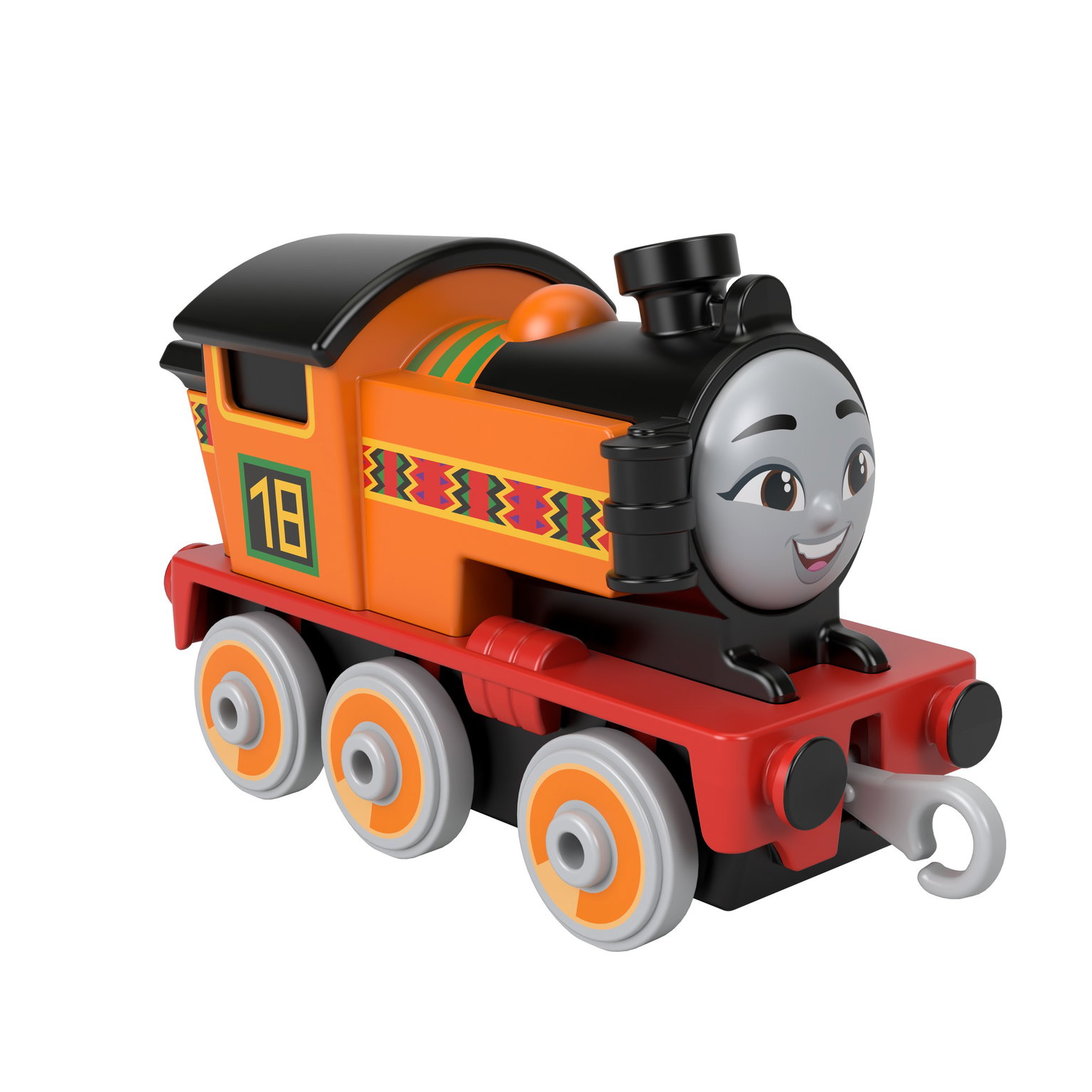Thomas and Friends mažas garvežiukas, įvairių dizainų - 4