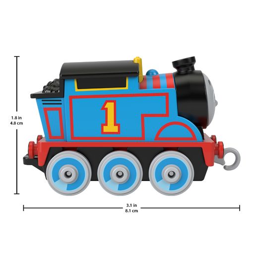 Thomas and Friends mažas garvežiukas, įvairių dizainų - 5