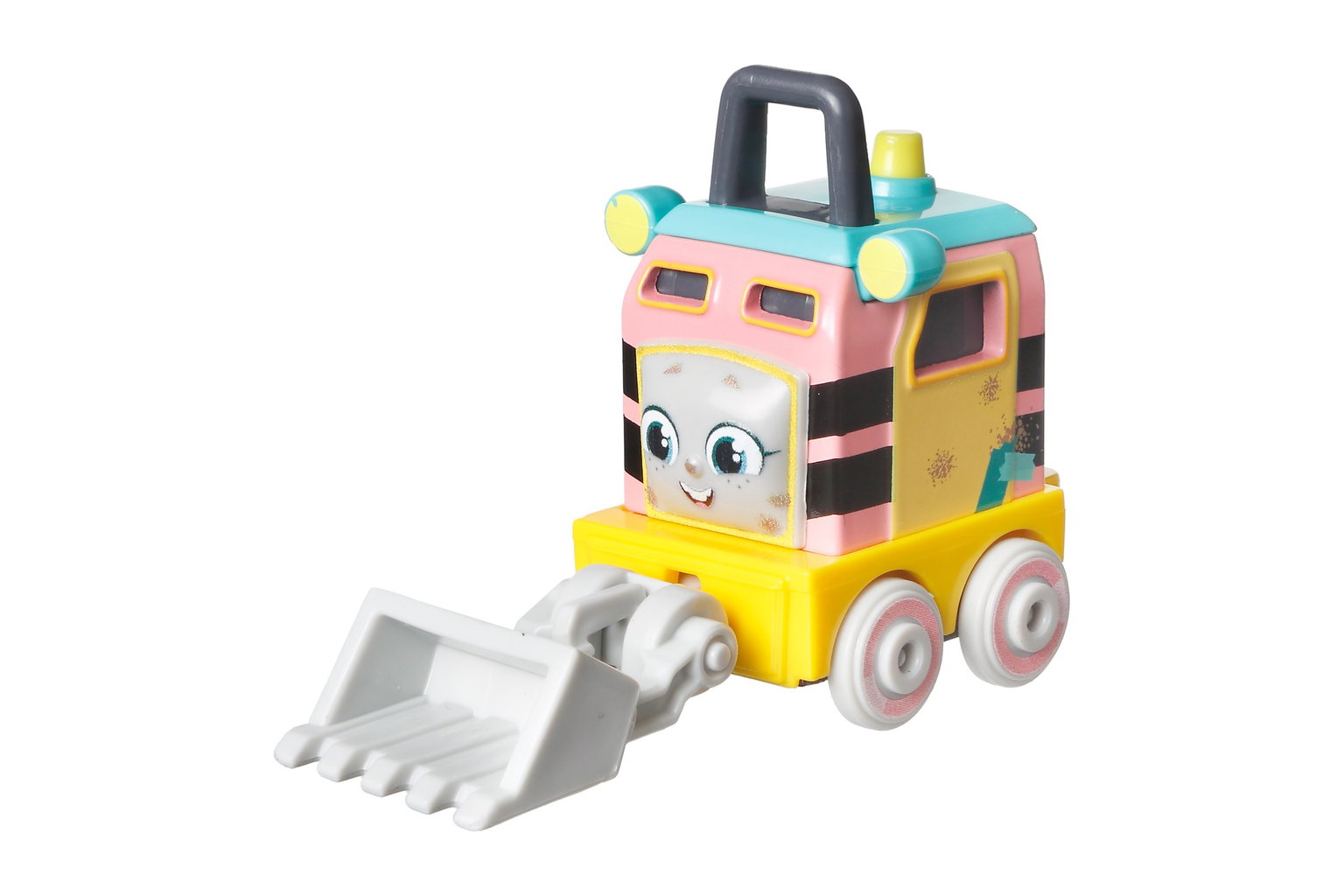 Thomas and Friends mažas garvežiukas, įvairių dizainų - 3