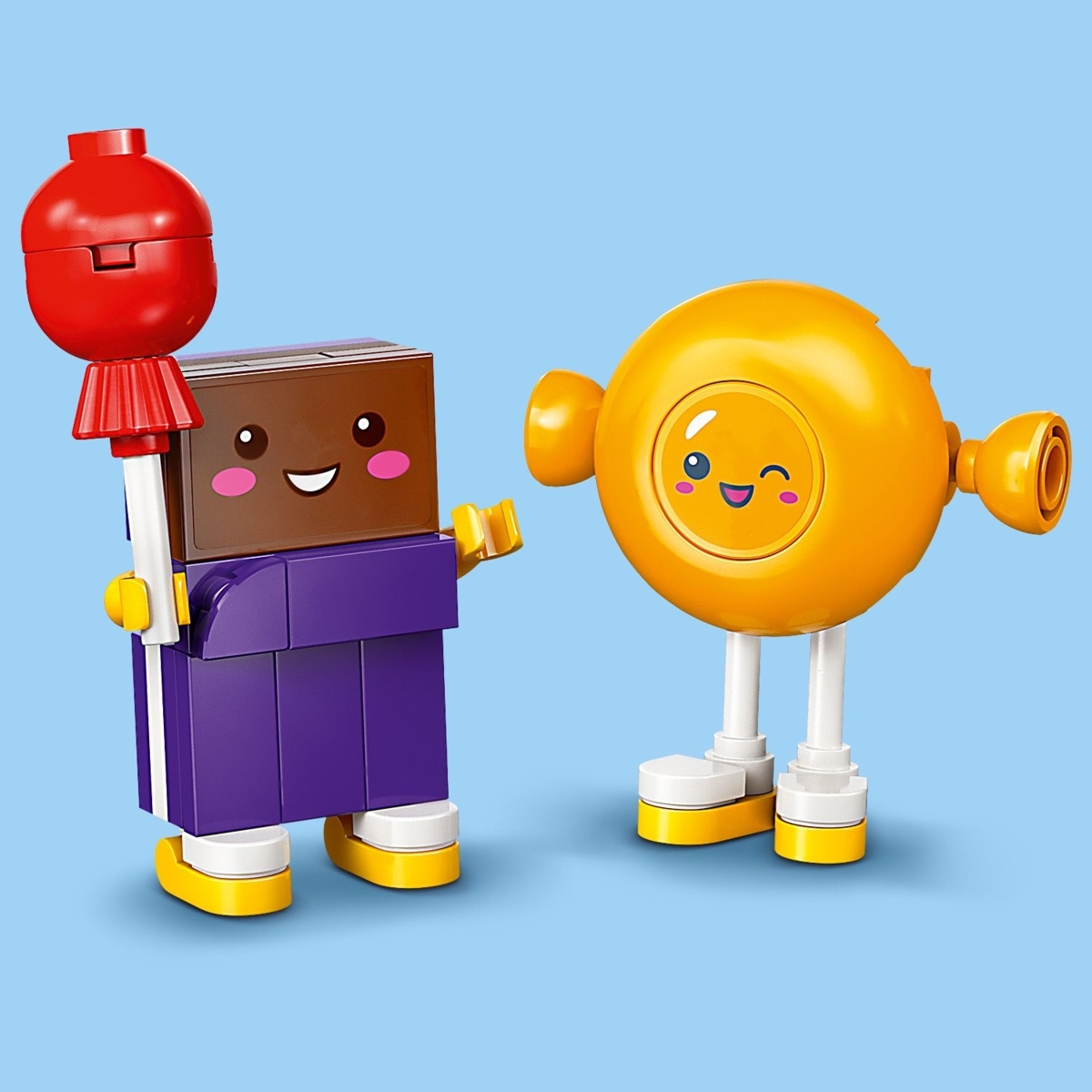 Konstruktorius LEGO Friends Heartlake City Candy Store - 4