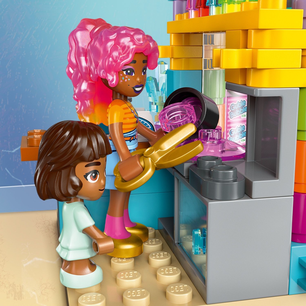 Konstruktorius LEGO Friends Heartlake City Candy Store - 6