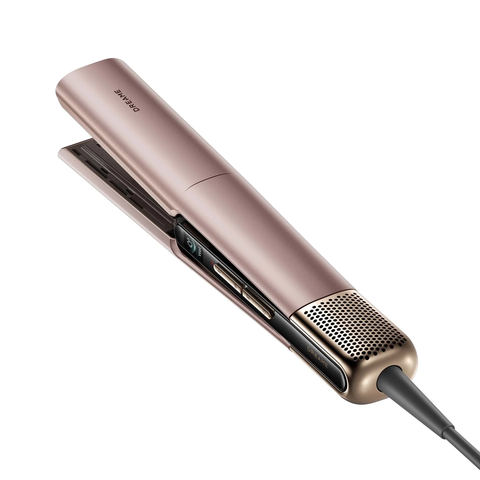 Plaukų tiesintuvas DREAME AERO STRAIGHT PRO AMS02A-PK - 4
