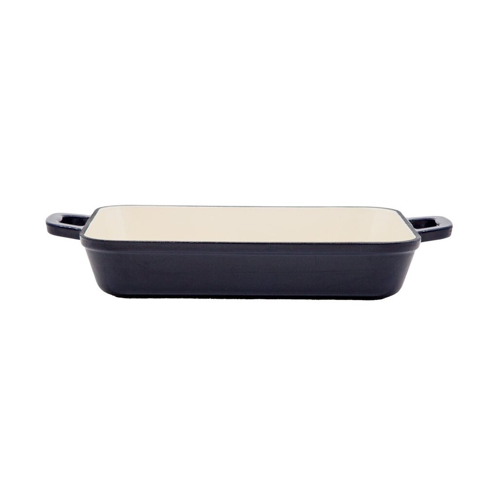 Ketaus kepimo indas GRAND FEU, emaliuotas, t.mėlynos sp., 2 L-1
