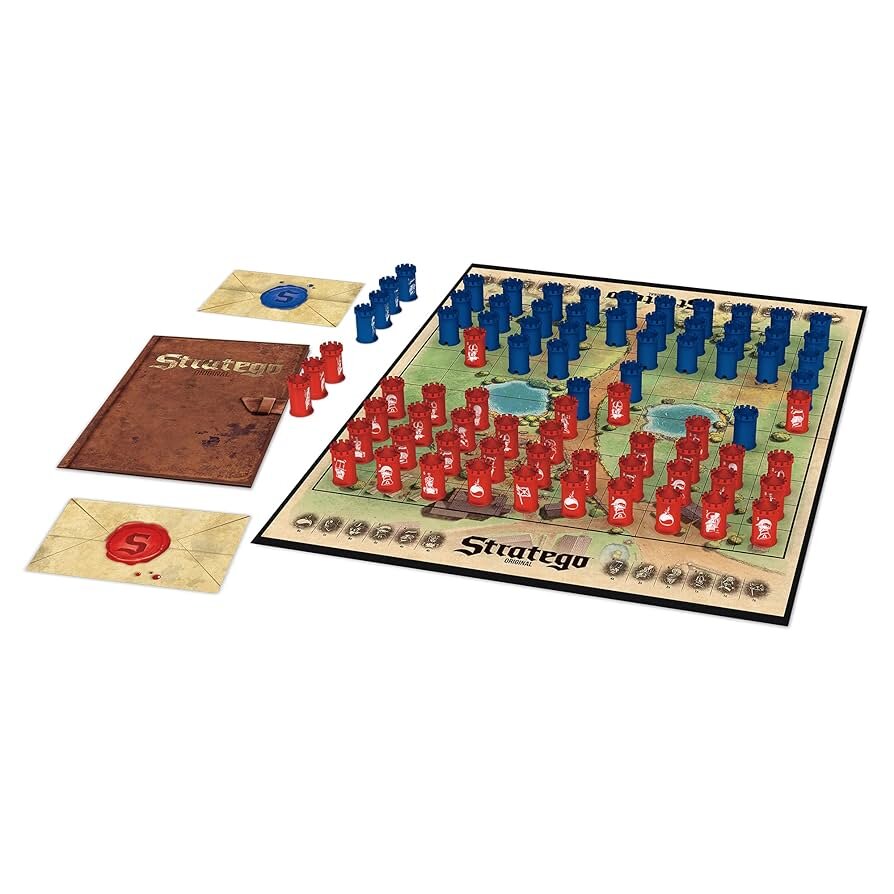 Stalo žaidimas JUMBO Stratego-1