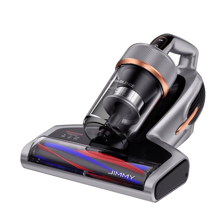 Siurblys nuo dulkių erkučių JIMMY BX7 Pro UV Anti-mite-0