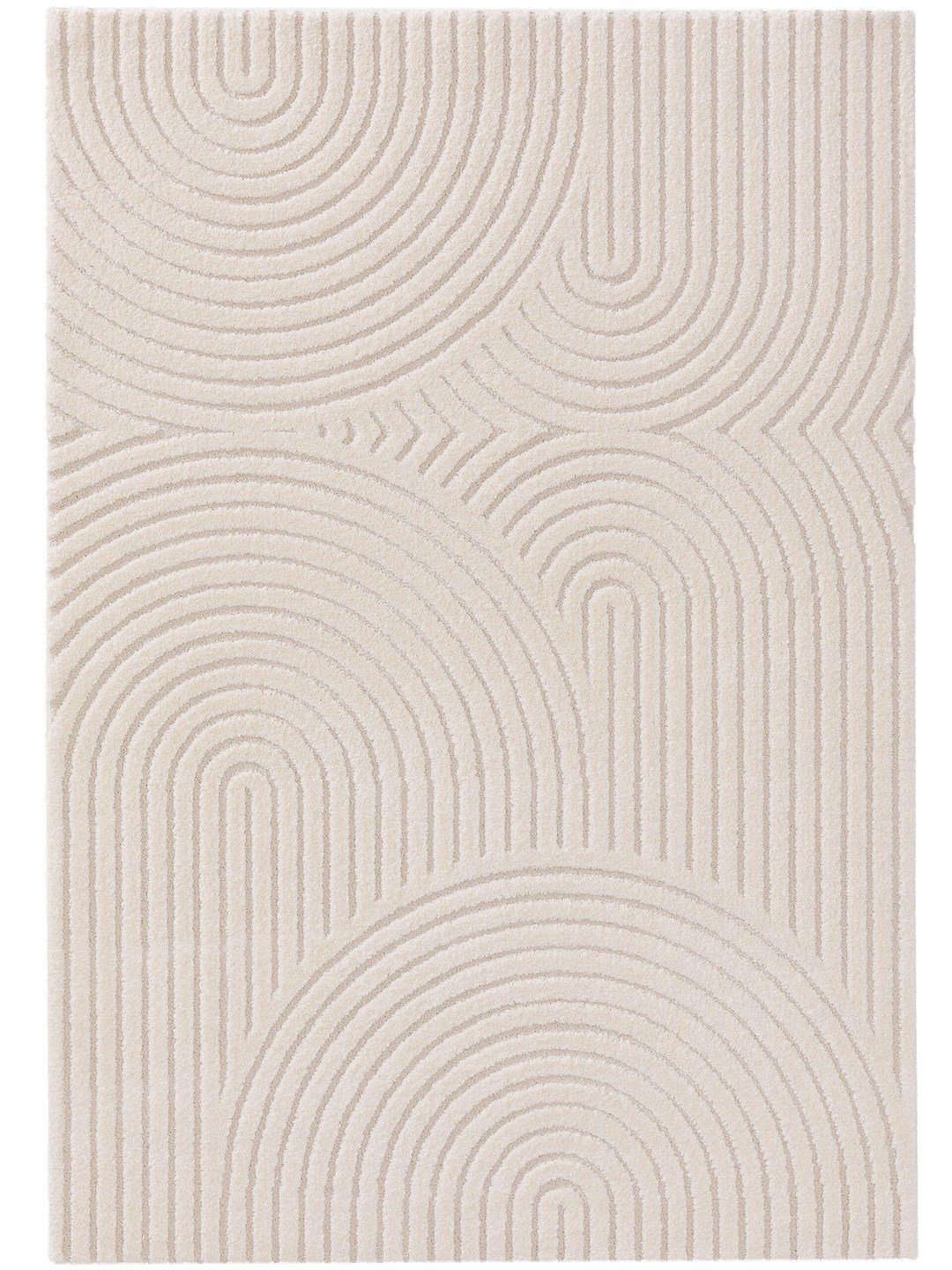 Kilimas Benut Eve, 120 x 170 cm, smėlio