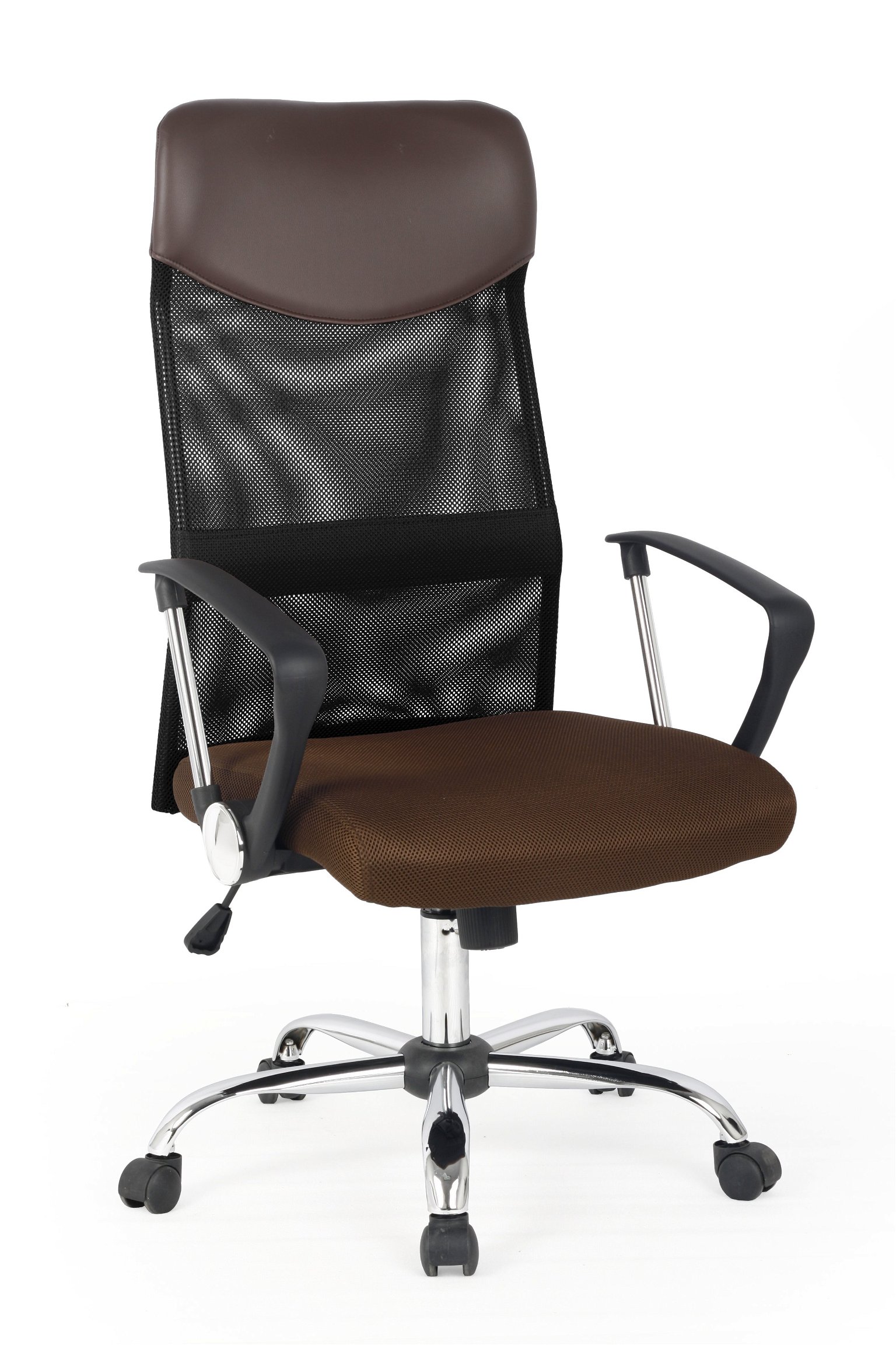 Biuro kėdė VIRE, ruda - 1