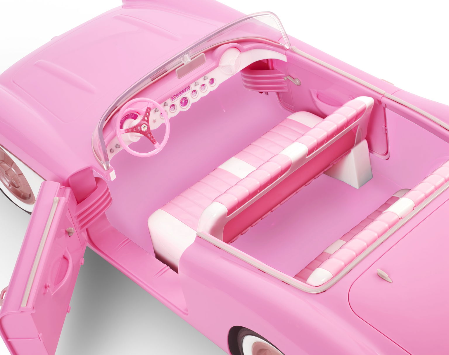 „Barbieland“ kabrioletas - 4