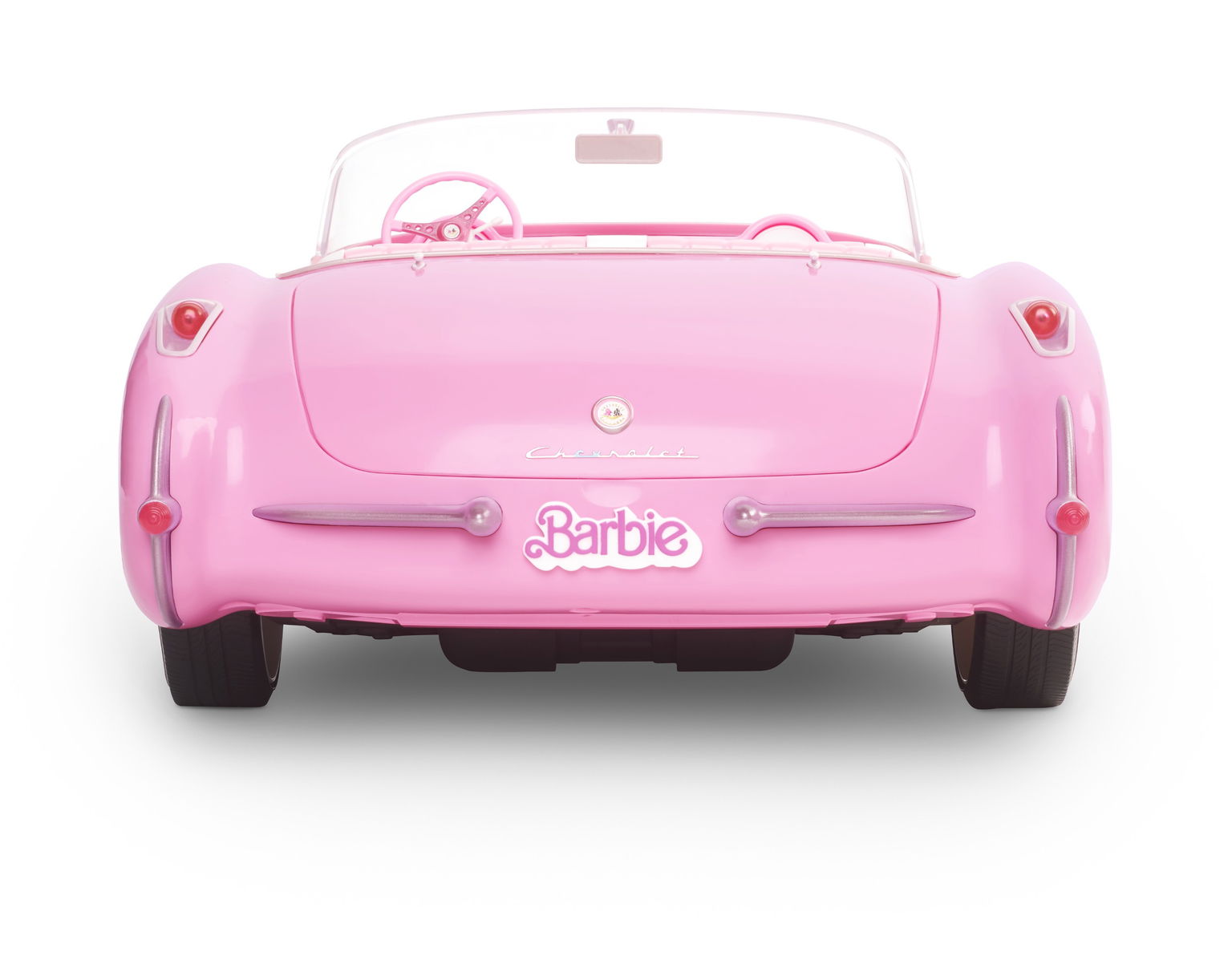 „Barbieland“ kabrioletas - 6