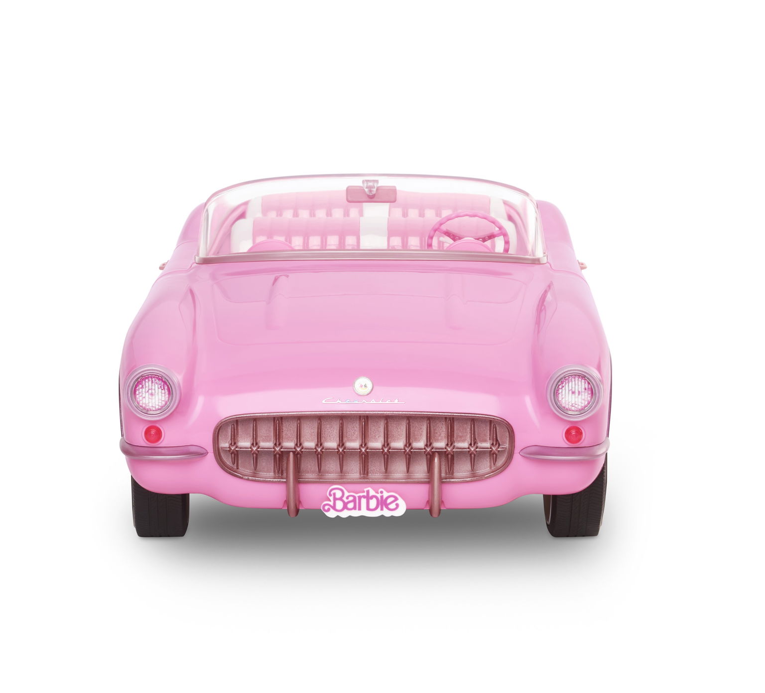 „Barbieland“ kabrioletas - 5