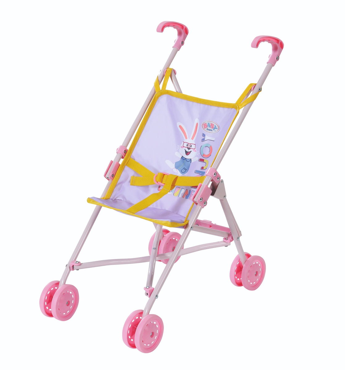 Lėlių vežimėlis Baby Born-0