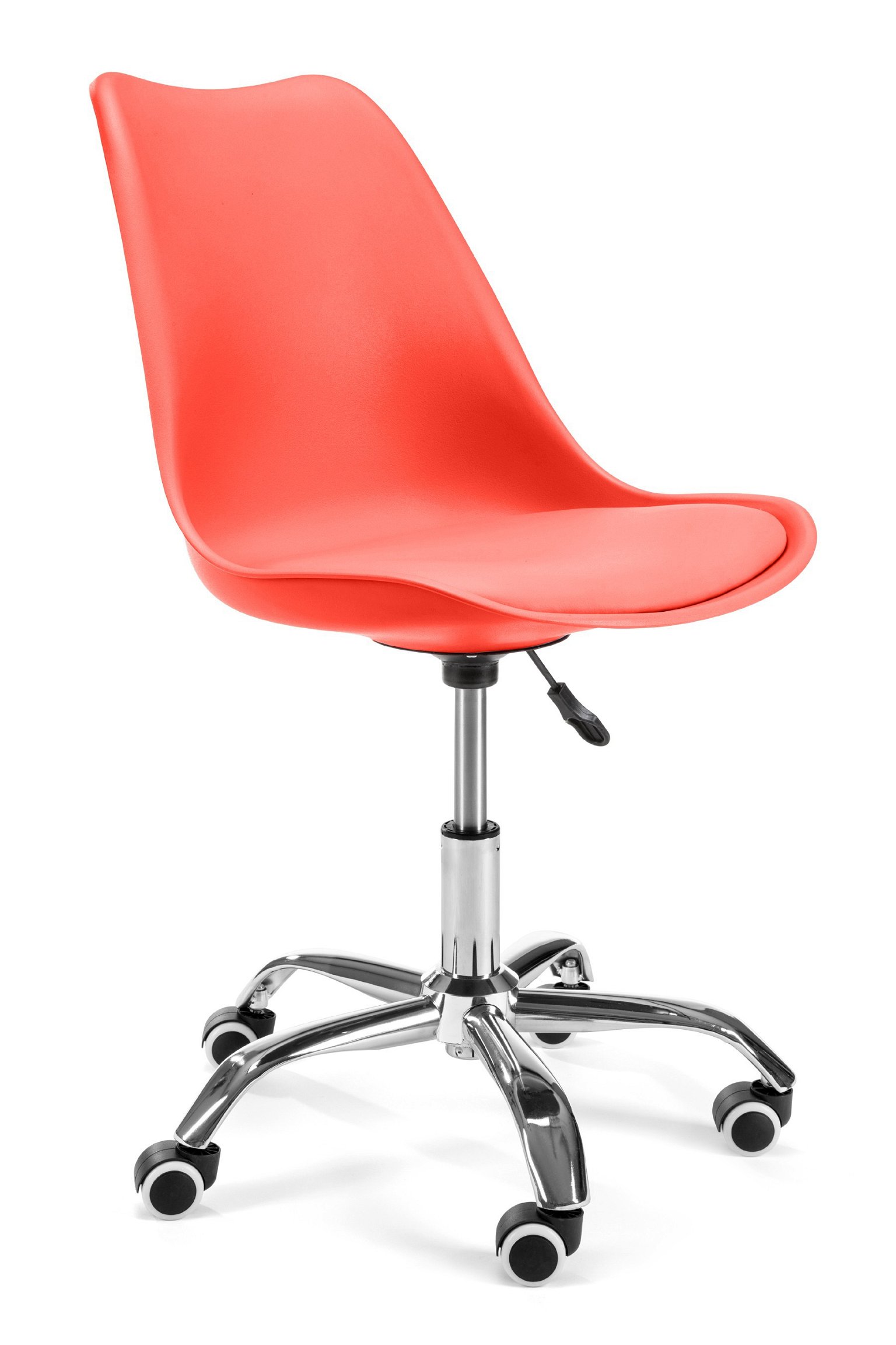 Vaikiška kėdė FD005, raudona