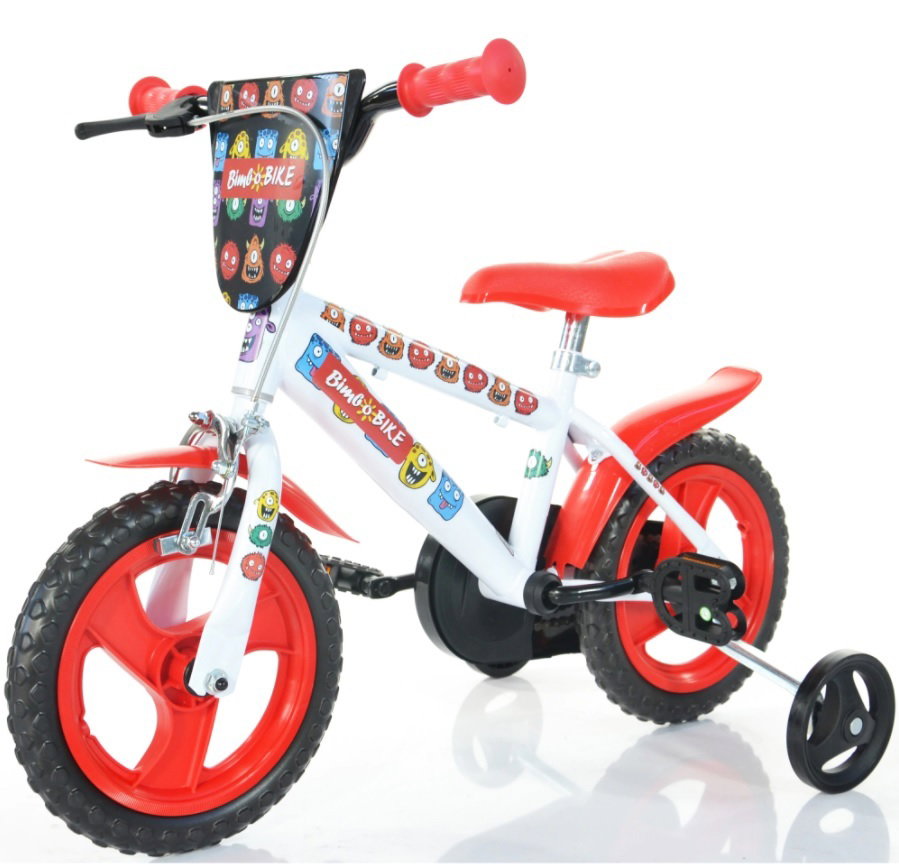 Vaikiškas dviratis MTB 12" BOY, 85 x 60 x 44 cm-0
