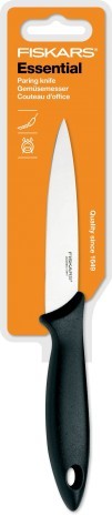 Skutimo peilis FISKARS ESSENTIAL, 11 cm-1