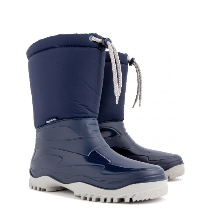Žieminiai batai PICO-M, pašiltinti, mėlynos sp. 41-42 dydžio