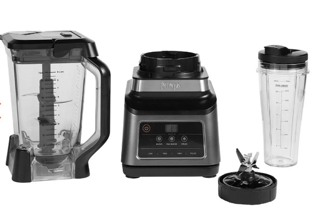 Kokteilinė NINJA 2-in-1 Blender with Auto-IQ BN750EU - 3