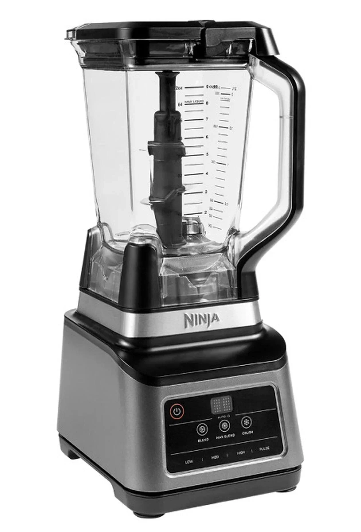 Kokteilinė NINJA 2-in-1 Blender with Auto-IQ BN750EU-0