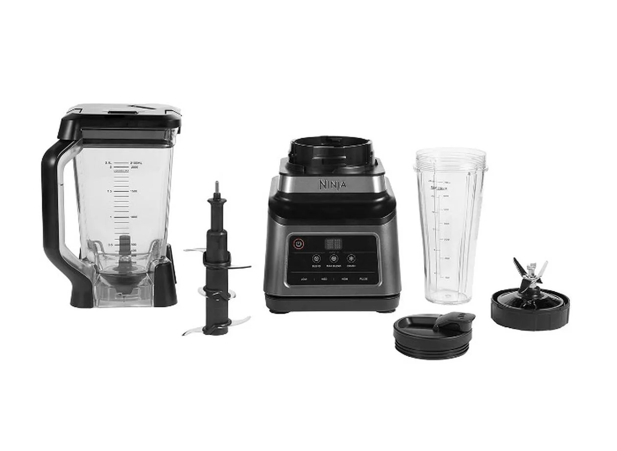 Kokteilinė NINJA 2-in-1 Blender with Auto-IQ BN750EU - 4