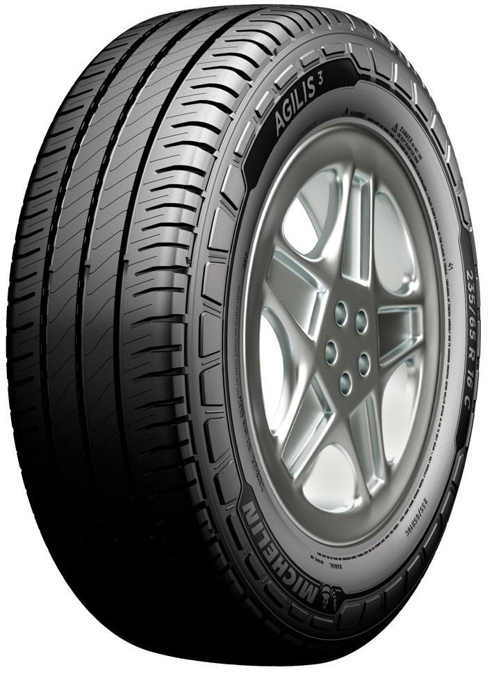 Michelin Agilis 3 205/70 R15 106 R - 1