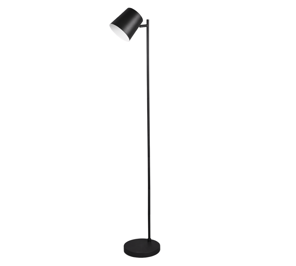 Pastatomas LED  šviestuvas REALITY BLAKE, 4,5W 3000K 350lm, įkraunamas, juodas 20x30x125cm - 4